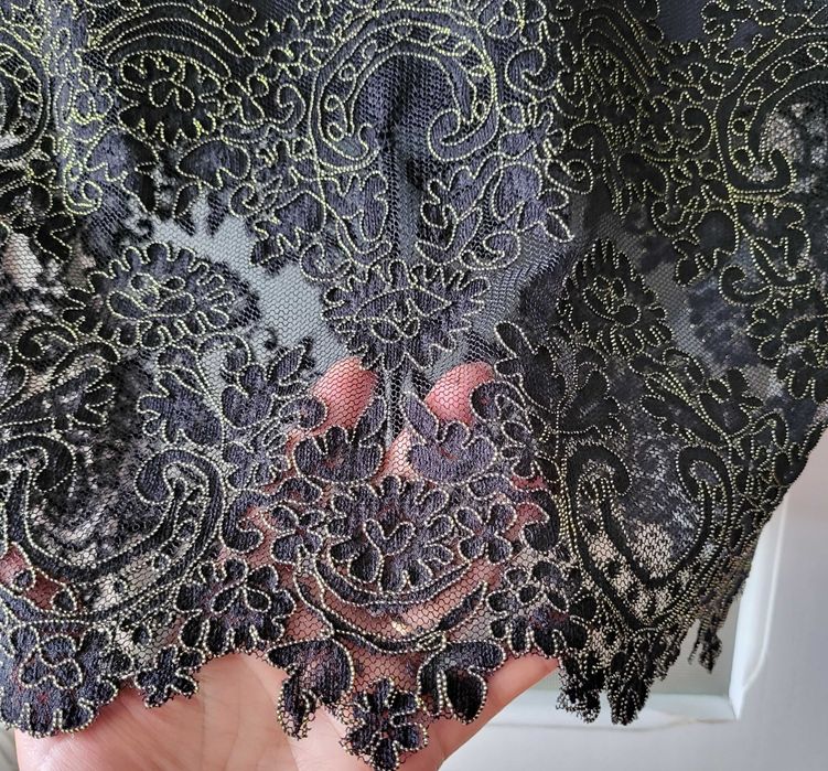 Fusta de ocazie Coast  Layla Lace Pencil Skirt, marimea 14 UK, M/L