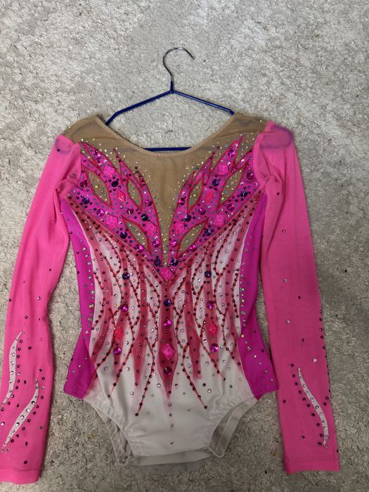 Гимнастический купальник