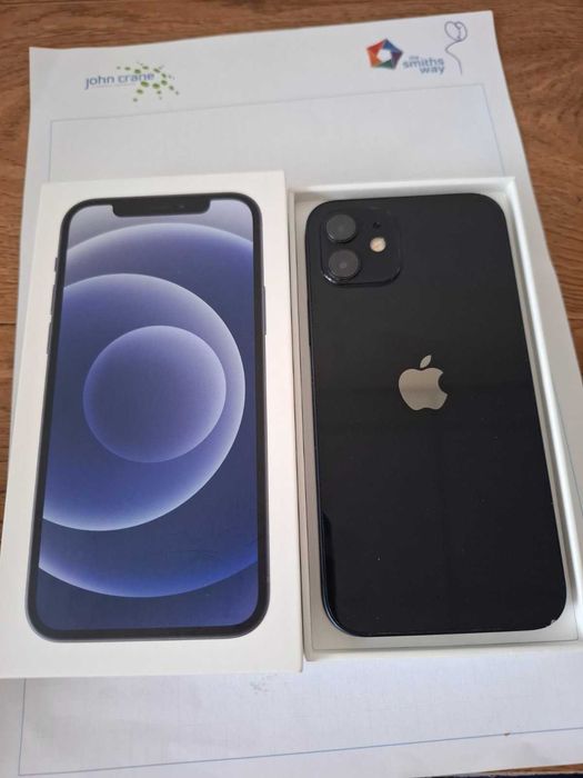 iPhone 12, 64Gb, Батерия 85%