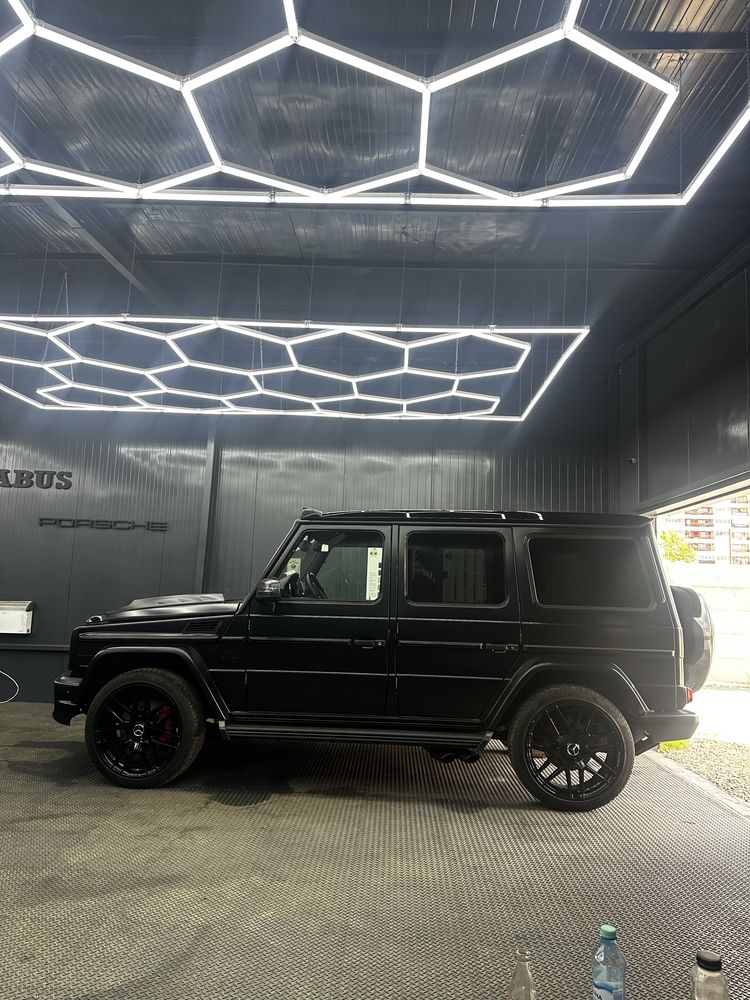 Mercedes G63 AMG Brabus