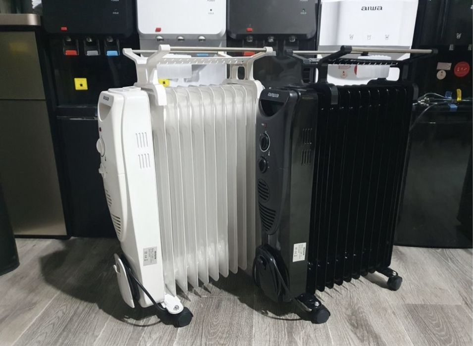 Масляный радиатор Айва 15 секций