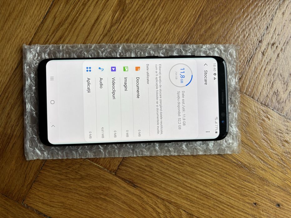 Samsung Galaxy S8 de 64 Gb Black