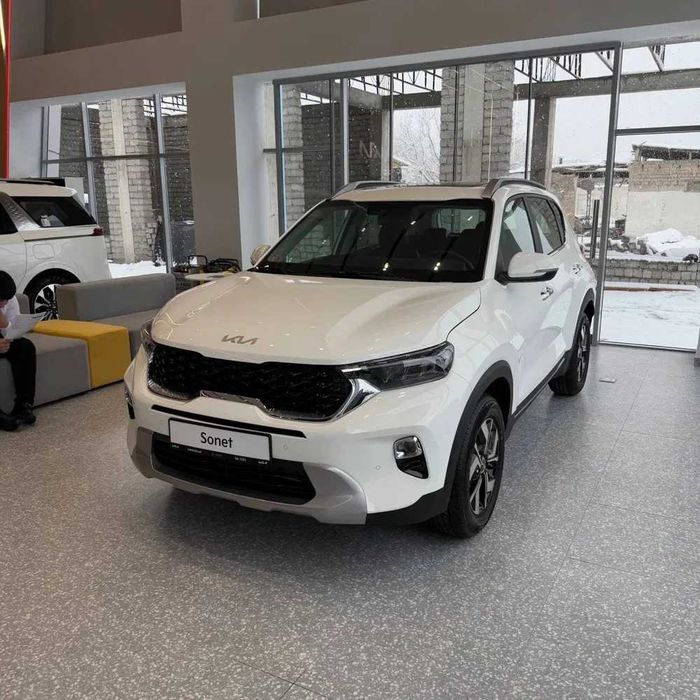 Kia Sonet naqt yoki bolib tolashga