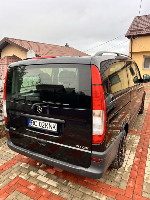 Mercedes Benz Vito 7+1 111CDI
