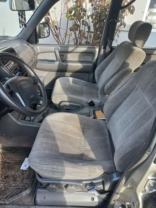 Isuzu trooper  на части