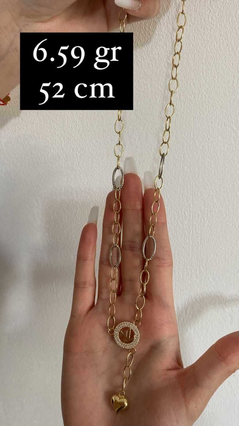 Bijuterii aur 14k