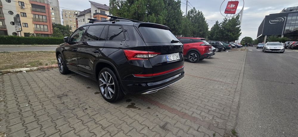 Skoda Kodiaq 2.0 TDI 150 CP