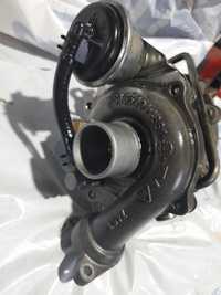 Turbina Peugeot 207 1.4  hdi 2008