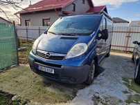 Opel Vivaro Camioneta opel Vivaro...Renault trafic