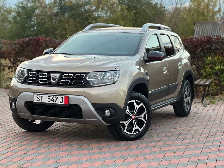 Dacia Duster  Techroad  4x4  1.6 sce 115 cp
