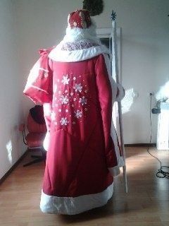 Qor bobo xizmat vizov