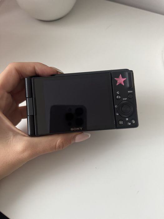 Дигитална камера Sony ZV-1F