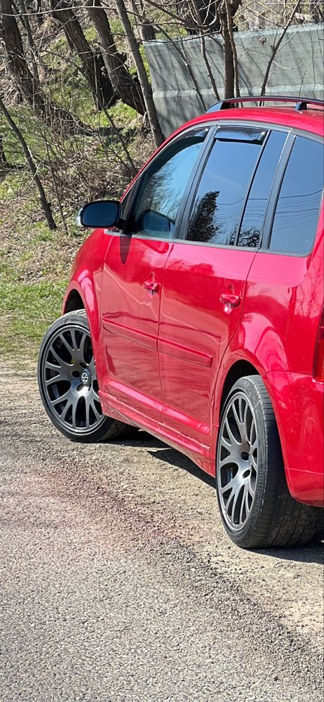 Vând jante r18 BBS