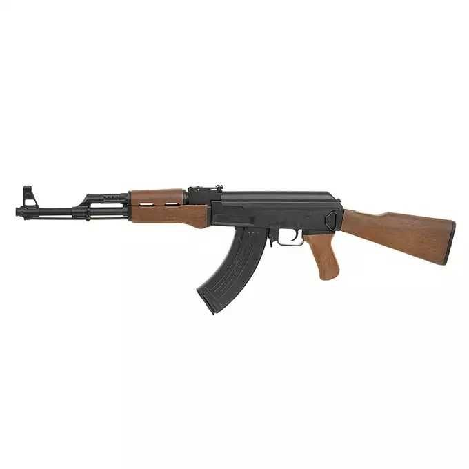 Pusca AK47 CLASIC  AEG marca CYMA - CM522 airsoft