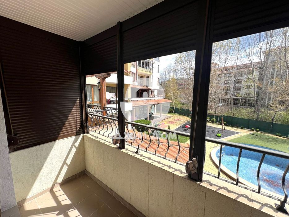 Продава се Двустаен апартамент в к.к. Слънчев бряг - 64 кв.м за 1157 €/кв.м - Снимка #10