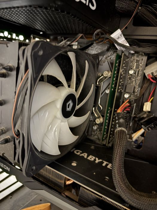 Procesor I7 9700f + MBO Asus Prime H310 + 32 Gb Ram ( 2x16 ) + coller