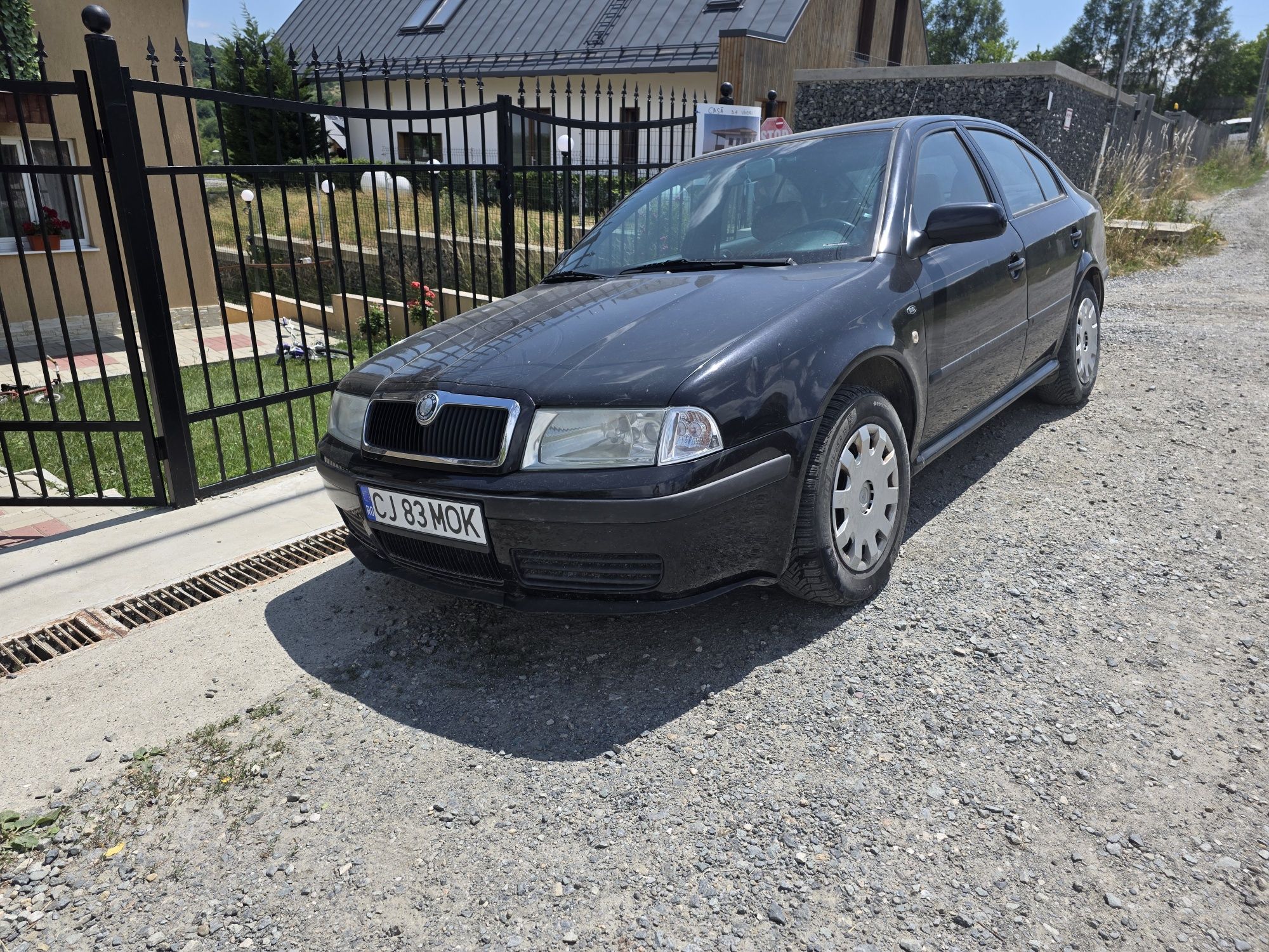 Skoda octavia 1.6 benzina si gpl