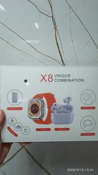 X8 набор для Айфона