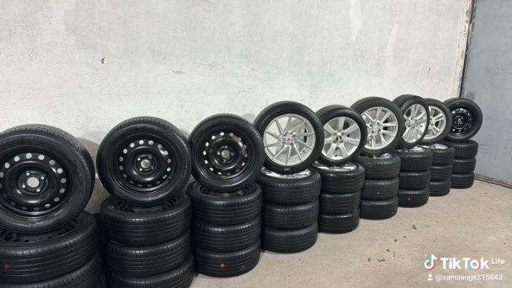 Диска шинамие р15 4×100