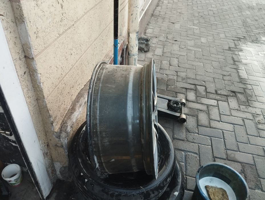 Диска на Мерс дизаин