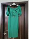 Rochie elegantă verde