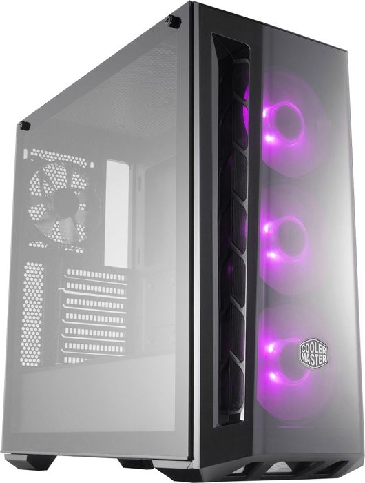 Компютърна кутия Cooler Master MB530P ARGB MID TOWER