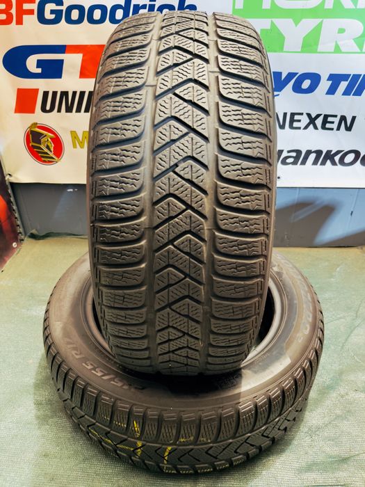 215/55 R17 98H XL - Pirelli Sottozero 3 M+S Oferta