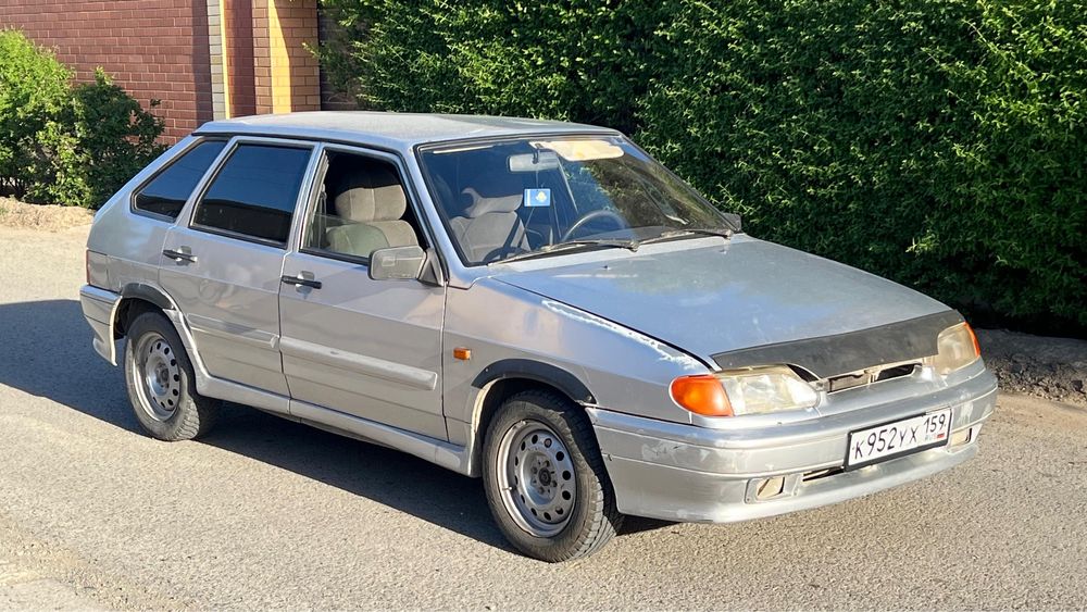 Продаётся Lada2114