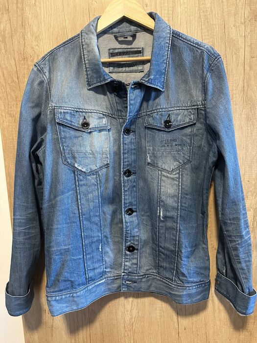 Geaca denim Jack and Jones