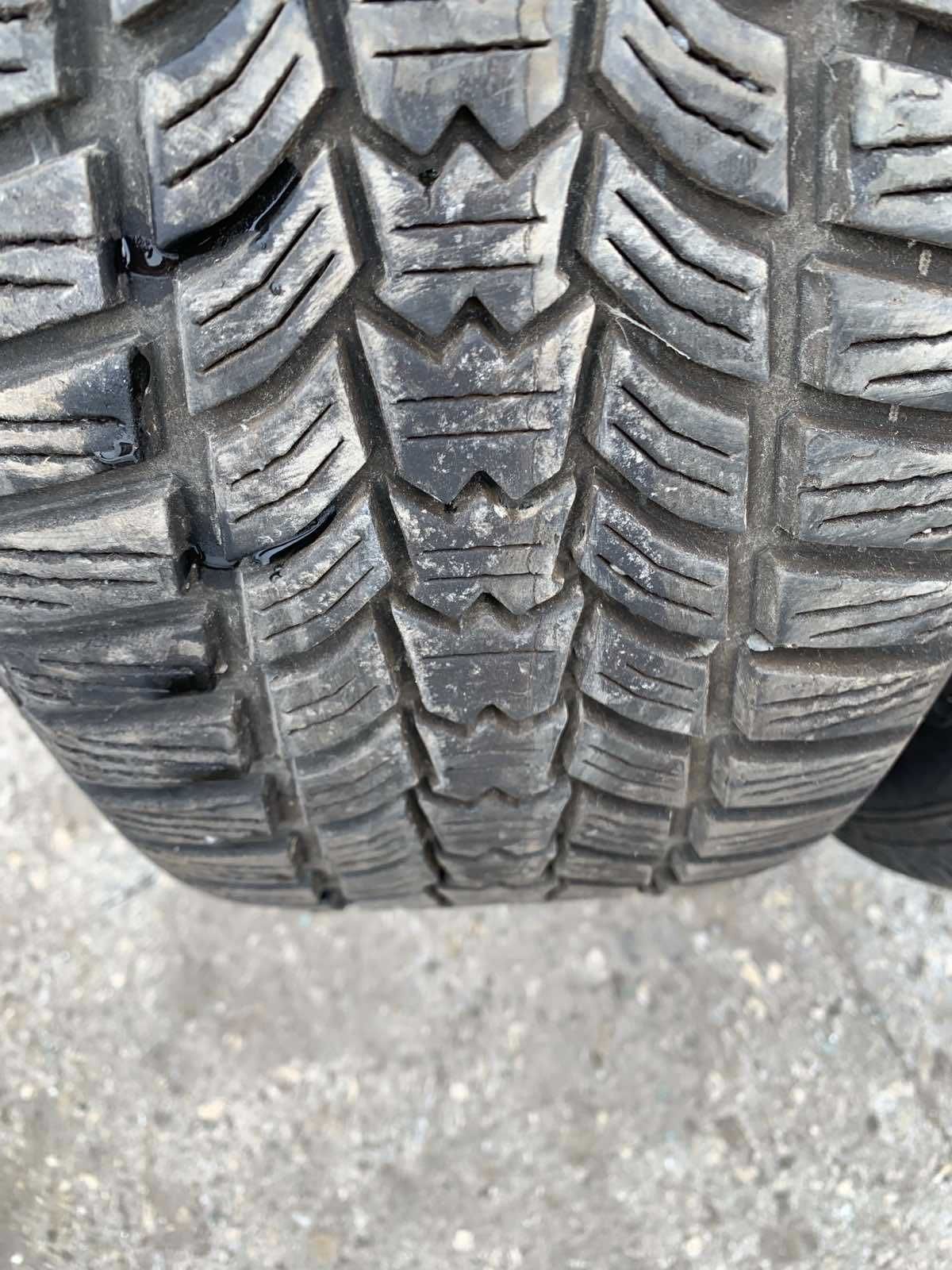4 бр Зимни Гуми Sava 225/55 R17 DOT 2322 грайфер 6мм ном 2