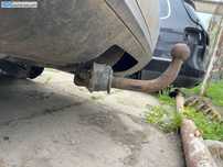 Cui Carlig Remorcare Tractare Complet cu Instalatie Electrica Volkswagen Passat B6 Break Combi 2005 - 2010 [B3161]