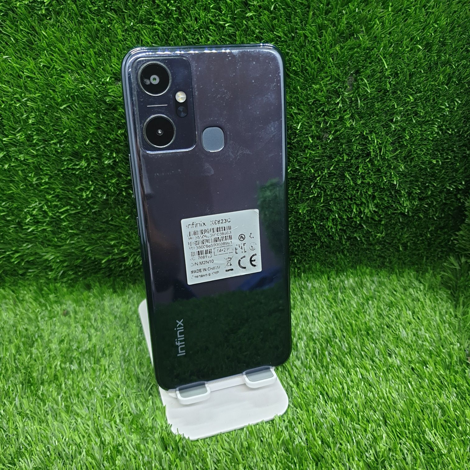infinix smart 6 plus srochna sotiladi