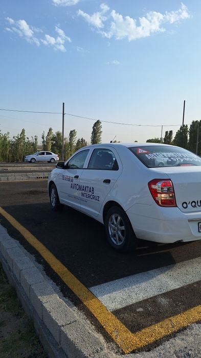 Автошкола (Юнусабад, Учтапа Чиланзар)