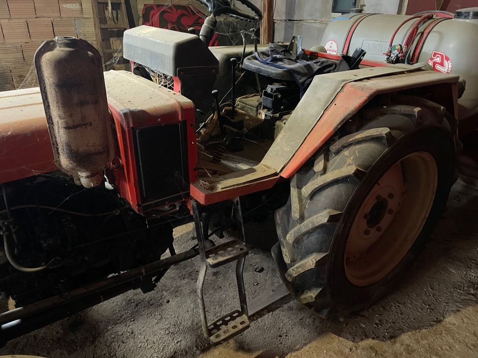 Трактор Т-25 Владимировец