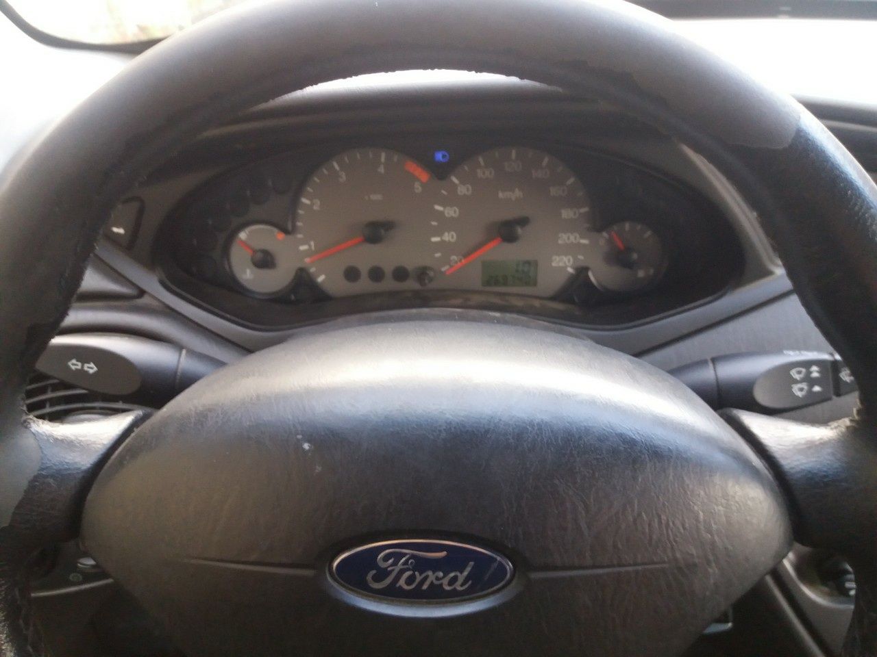 Ford Focus 1.8 tdci