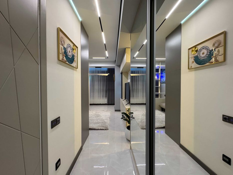 Продаётся 1/16/25, в элитном ЖК "MODERA TOWERS", Шота Руставели