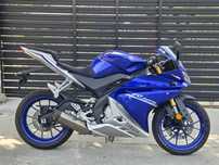 Yamaha YZF R125 2014 import Germania (16 ani - A1 CBR DUKE CB CBF)