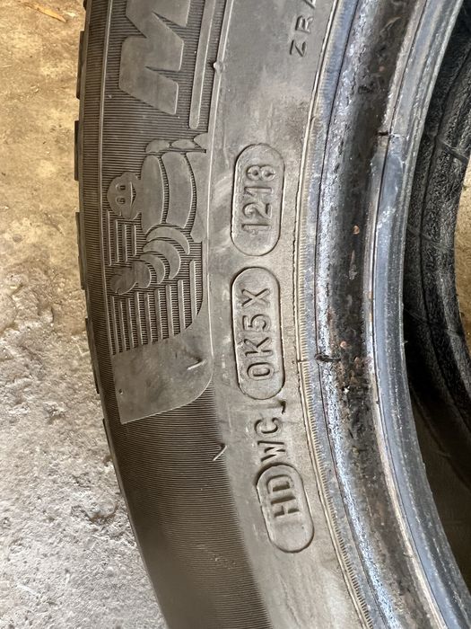 Зимни гуми Michelin Alpin 6 2бр.
