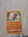 Pokemon Karate Strahlende sterne 80/172 jiutesto deutsch