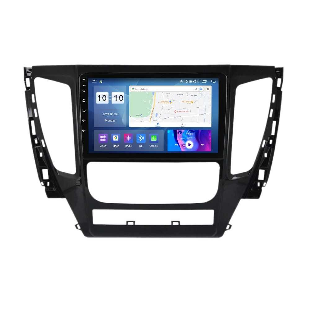 Navigatie Mitsubishi Pajero 2016-2018,9 INCH 4GB+64 RAM, Android14