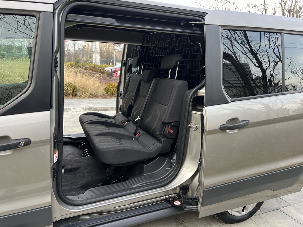 Ford Transit Connect lung 1.5 Diesel 100 cp