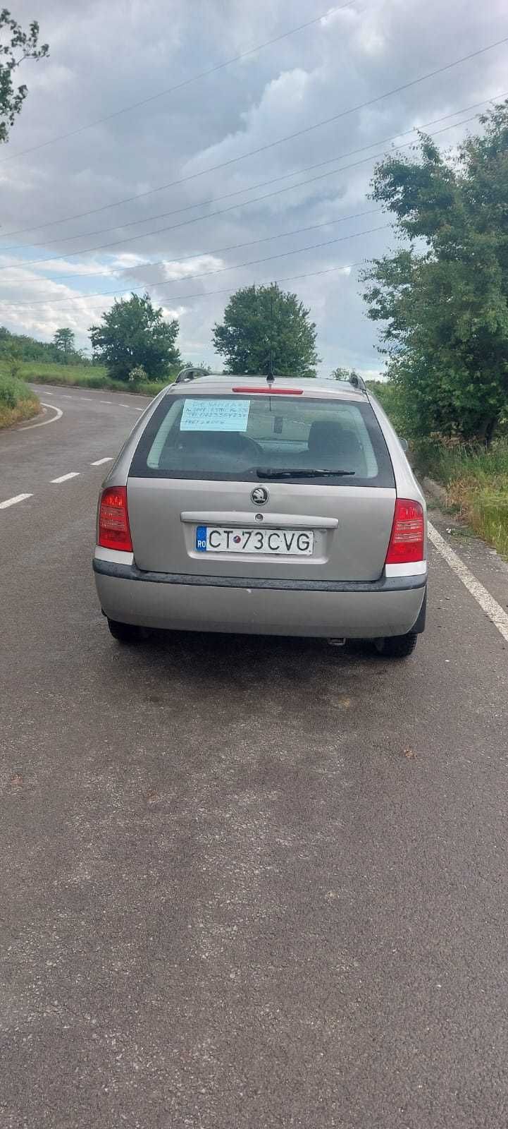Skoda Octavia tour