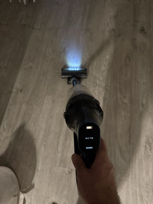 Aspirator fara fir Proscenic P10 PRO cu toate accesoriile