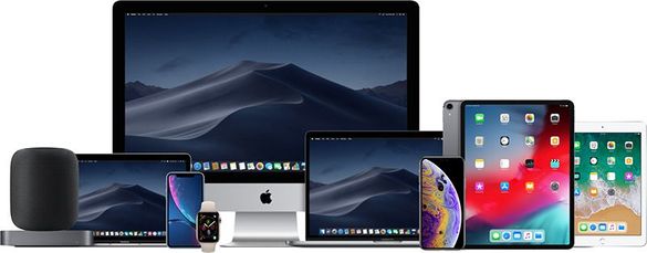 Преинсталация на Apple MacOS компютри