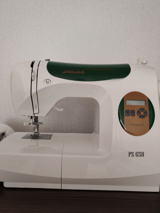 Швейная машинка Jaguar PS650