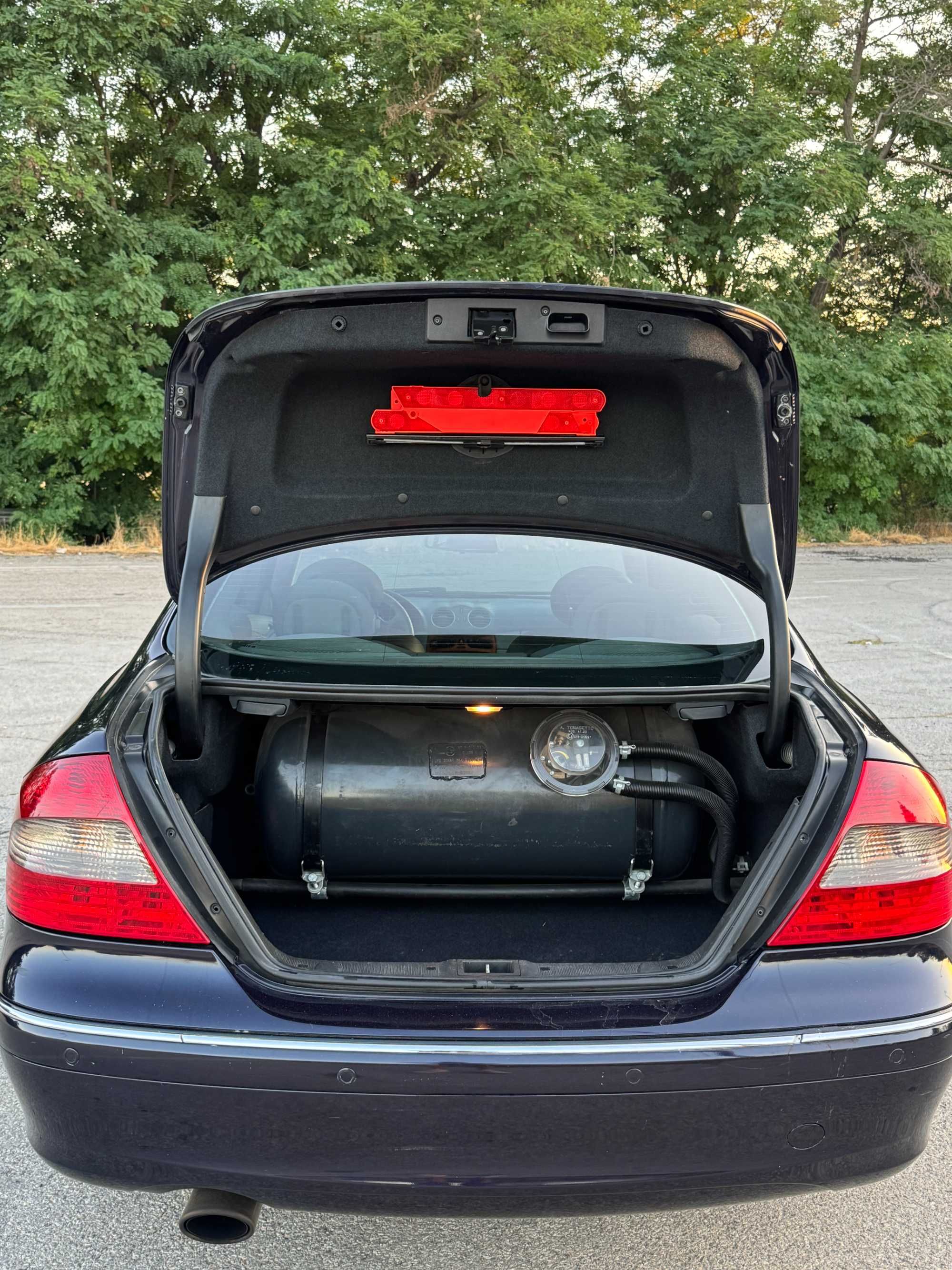 Mercedes CLK 200 Kompressor