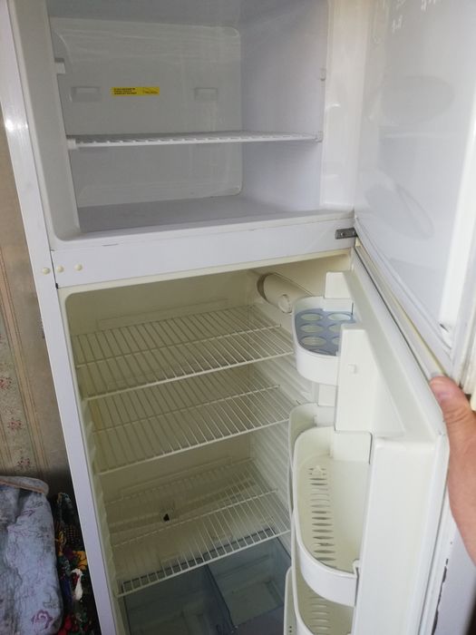 Не рабочий холодильник
