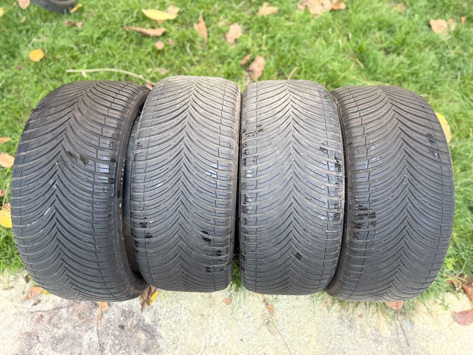 4 бр. гуми Kleber Quadraxer 3 245/40/19 XL с дот 1523