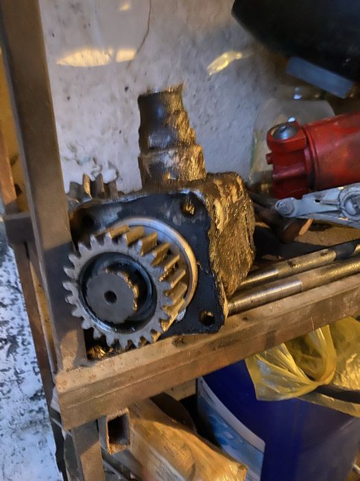 Запчасти манипулятора