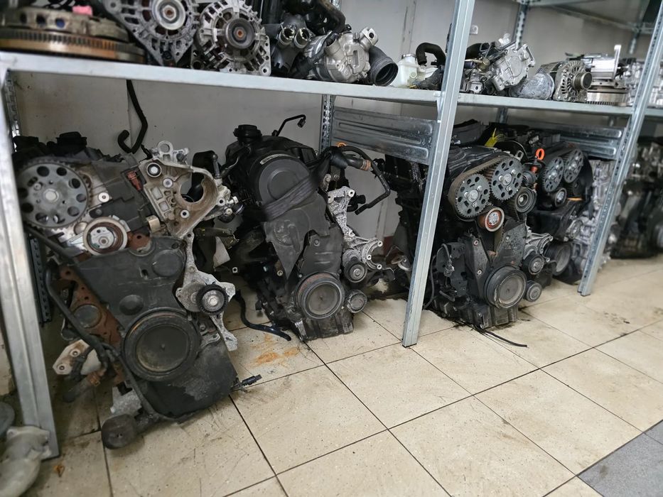 LICHIDARE STOC Motor Ford Fiesta 1.4 Tdci Euro 5 Cod Motor AV2Q6007AA Lichidare Stoc